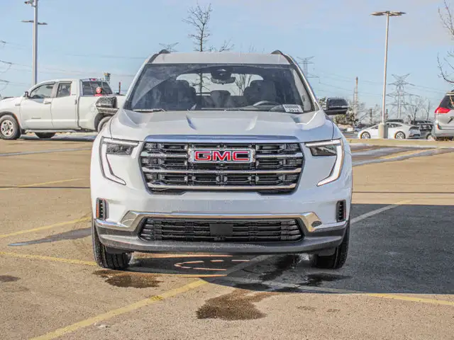 2026 GMC Acadia Elevation - Photo 3