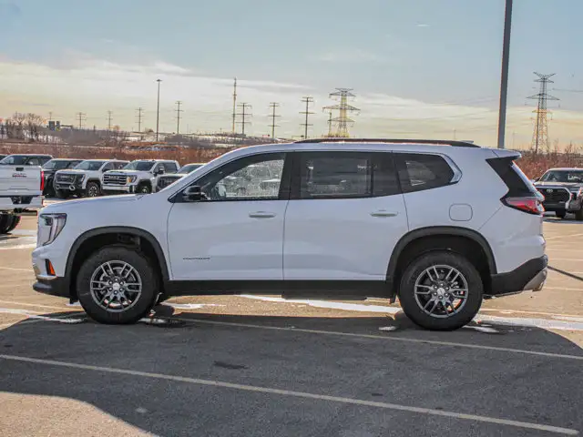 2026 GMC Acadia Elevation - Photo 5