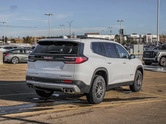 2026 GMC Acadia Elevation - Photo 9