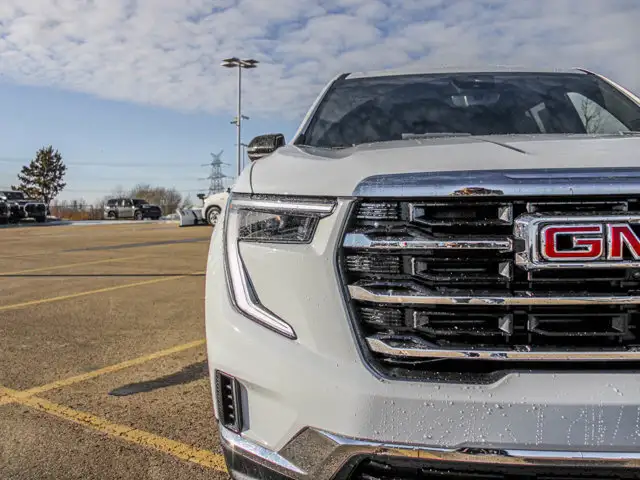 2026 GMC Acadia Elevation - Photo 11