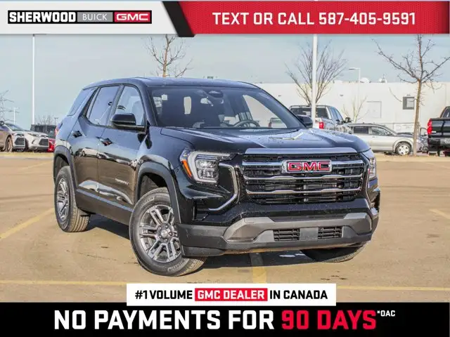 2026 GMC Terrain AWD Elevation