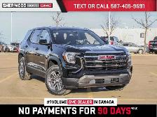 2026 GMC Terrain AWD Elevation