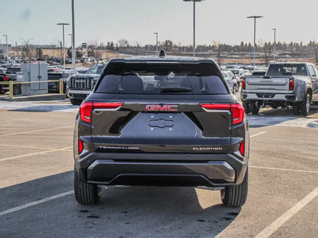 2026 GMC Terrain AWD Elevation - Photo 7