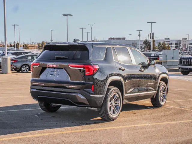 2026 GMC Terrain AWD Elevation - Photo 9