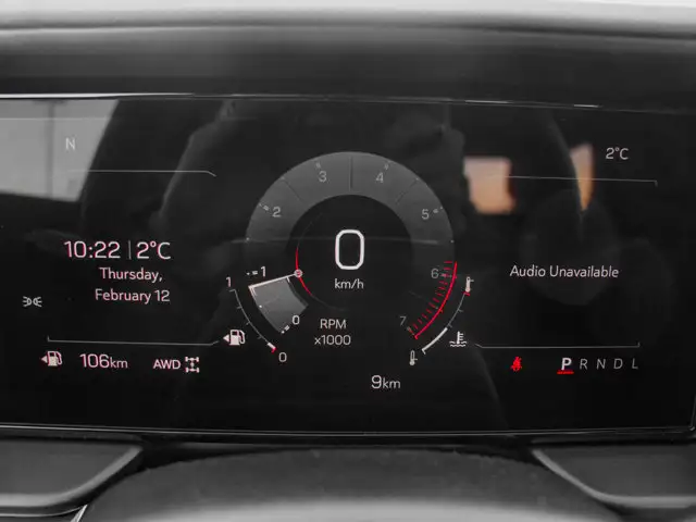 2026 GMC Terrain AWD Elevation - Photo 20