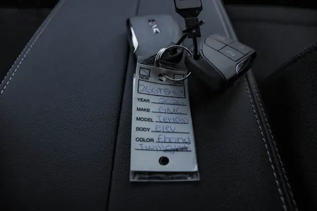 2026 GMC Terrain AWD Elevation - Photo 31