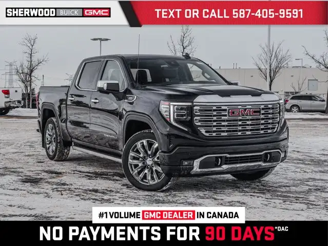 2026 GMC Sierra 1500 Denali