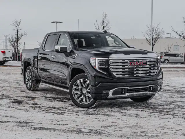 2026 GMC Sierra 1500 Denali - Photo 2