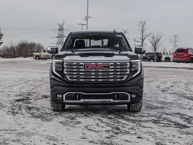 2026 GMC Sierra 1500 Denali - Photo 4