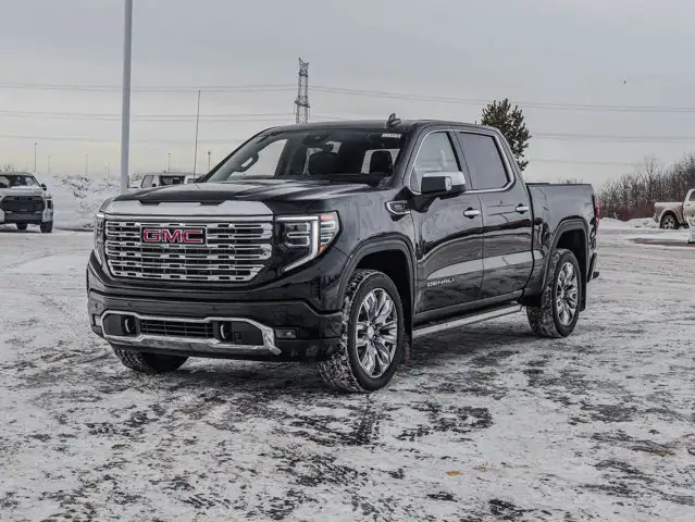 2026 GMC Sierra 1500 Denali - Photo 5