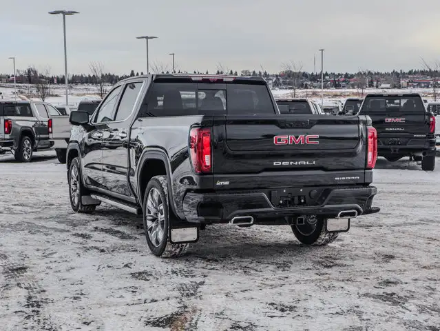 2026 GMC Sierra 1500 Denali - Photo 7