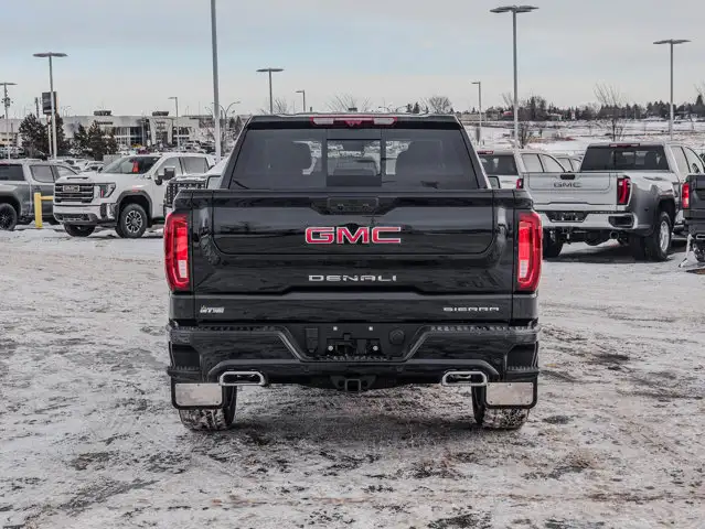 2026 GMC Sierra 1500 Denali - Photo 9