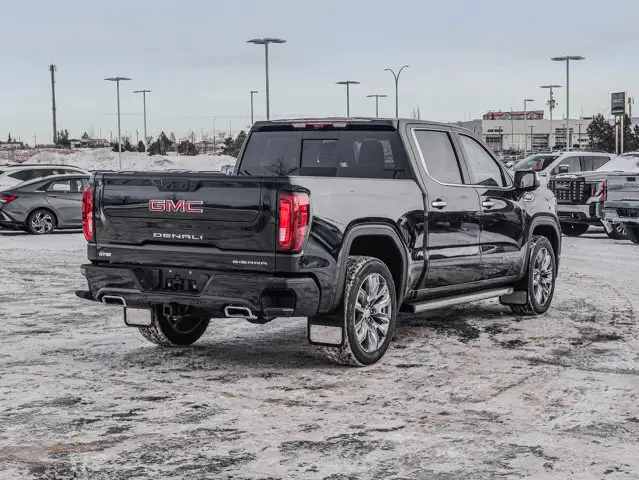 2026 GMC Sierra 1500 Denali - Photo 10
