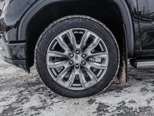 2026 GMC Sierra 1500 Denali - Photo 13