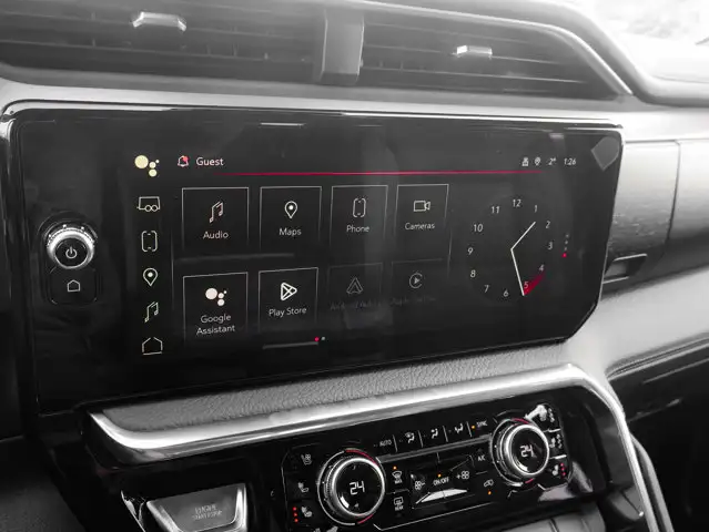 2026 GMC Sierra 1500 Denali - Photo 24