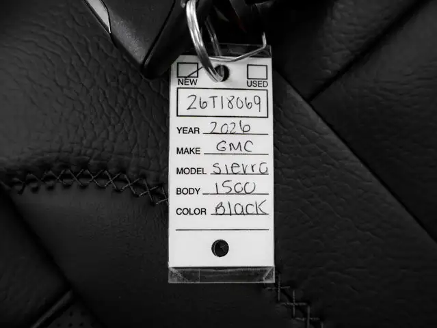 2026 GMC Sierra 1500 Denali - Photo 37