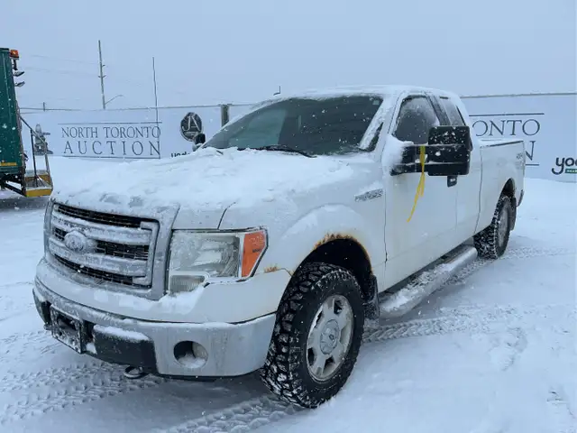 2014 Ford F-150