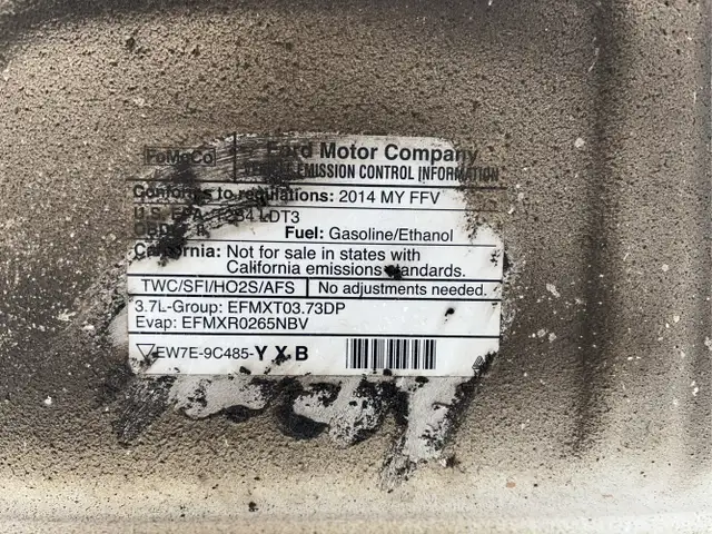 2014 Ford F-150 - Photo 11