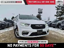 2022 Chrysler Pacifica Touring L V6 AWD