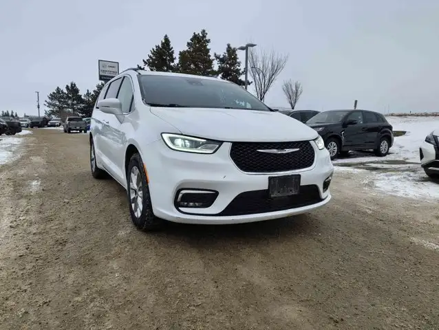 2022 Chrysler Pacifica Touring L V6 AWD - Photo 3