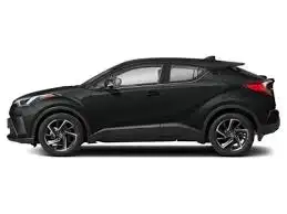 2020 Toyota C-HR LIMITED