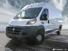 2018 RAM ProMaster Cargo Van 2500 | High Roof