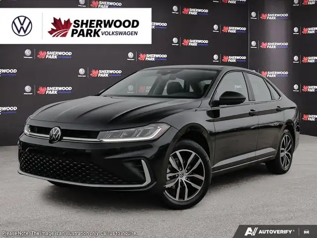 2026 Volkswagen Jetta Comfortline | IN STOCK