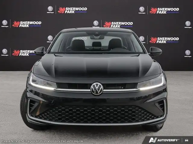 2026 Volkswagen Jetta Comfortline | IN STOCK - Photo 2