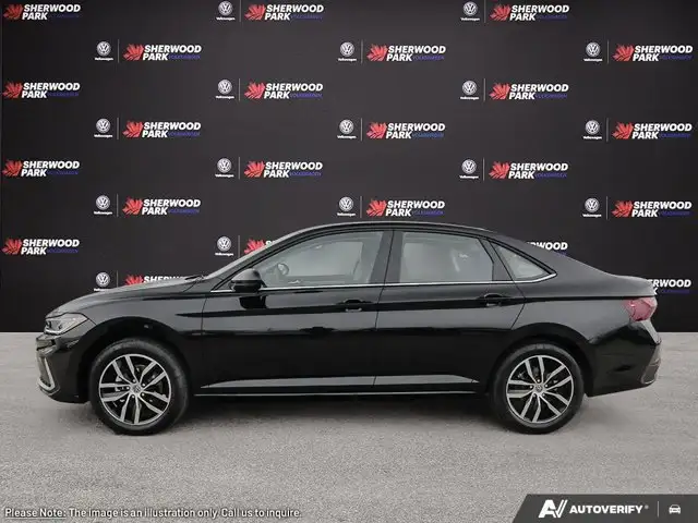 2026 Volkswagen Jetta Comfortline | IN STOCK - Photo 3