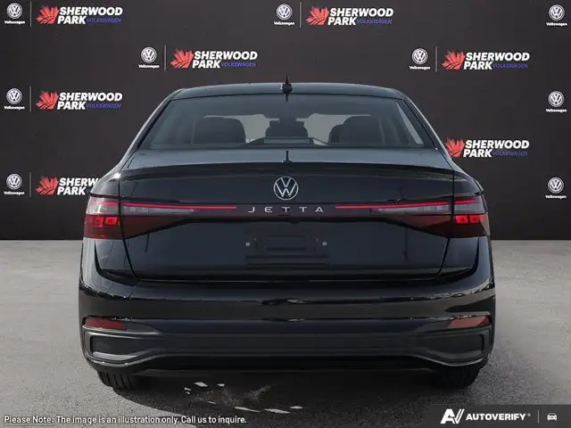 2026 Volkswagen Jetta Comfortline | IN STOCK - Photo 5