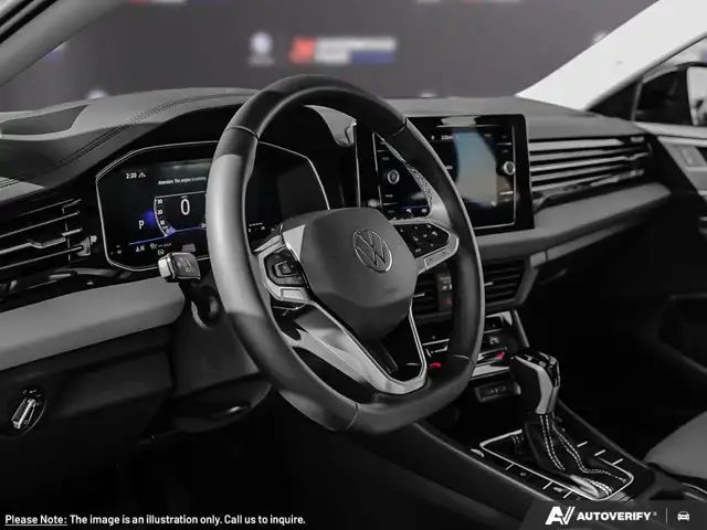 2026 Volkswagen Jetta Comfortline | IN STOCK - Photo 12