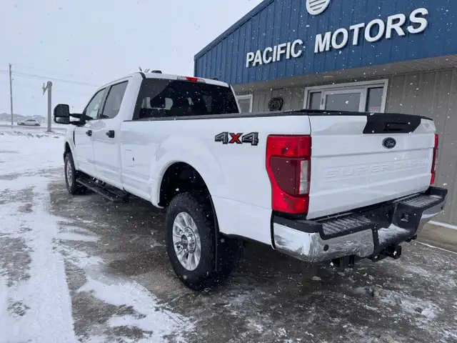 2020 Ford F-350 SD - Photo 8