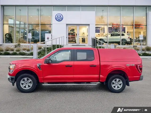 2022 Ford F-150 Backup Camera | Screen Display - Photo 2