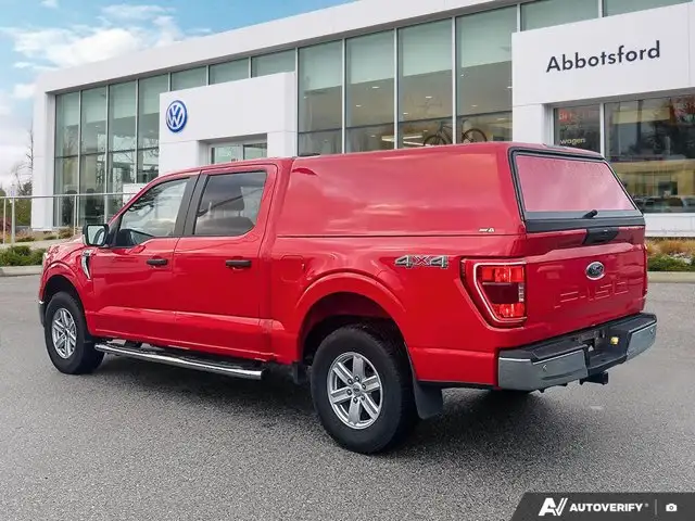 2022 Ford F-150 Backup Camera | Screen Display - Photo 3