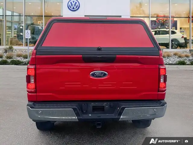 2022 Ford F-150 Backup Camera | Screen Display - Photo 4