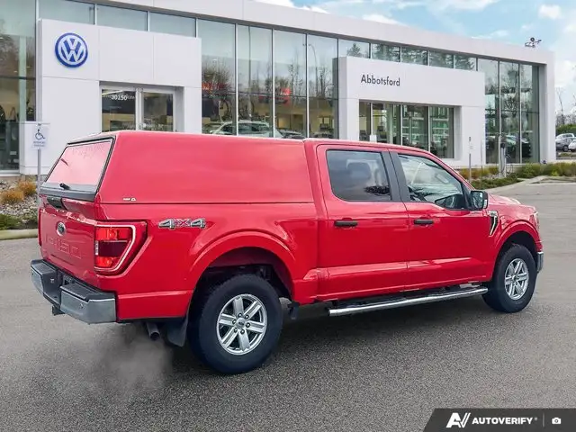 2022 Ford F-150 Backup Camera | Screen Display - Photo 5