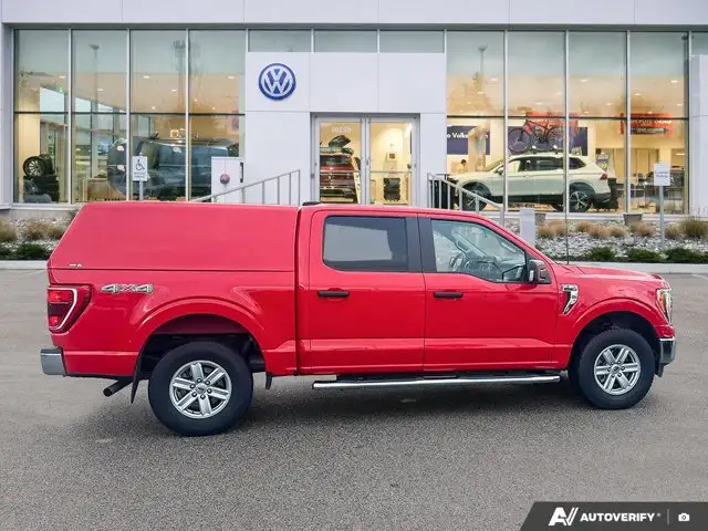 2022 Ford F-150 Backup Camera | Screen Display - Photo 6