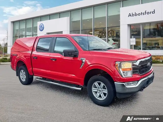 2022 Ford F-150 Backup Camera | Screen Display - Photo 7