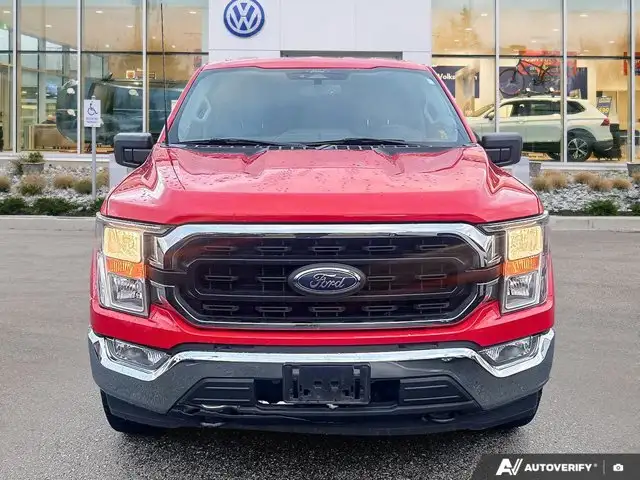 2022 Ford F-150 Backup Camera | Screen Display - Photo 8