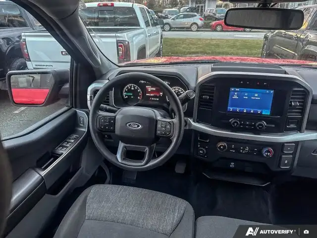 2022 Ford F-150 Backup Camera | Screen Display - Photo 9
