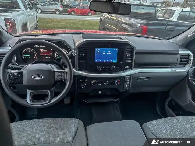 2022 Ford F-150 Backup Camera | Screen Display - Photo 10