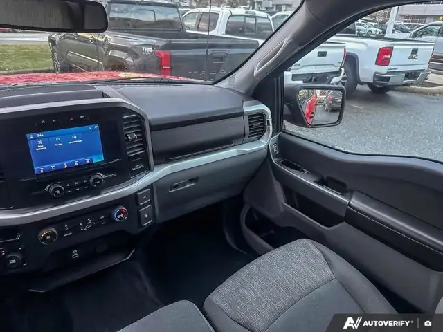 2022 Ford F-150 Backup Camera | Screen Display - Photo 11