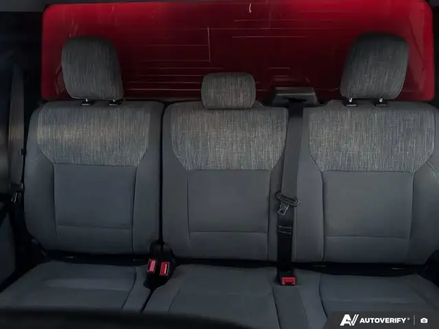 2022 Ford F-150 Backup Camera | Screen Display - Photo 13