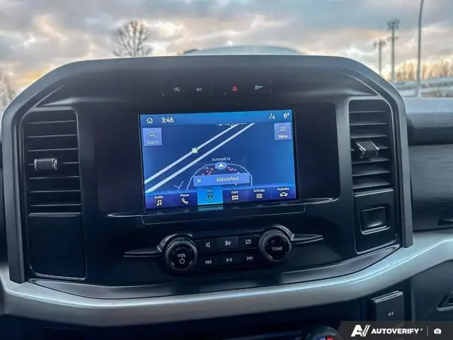 2022 Ford F-150 Backup Camera | Screen Display - Photo 16
