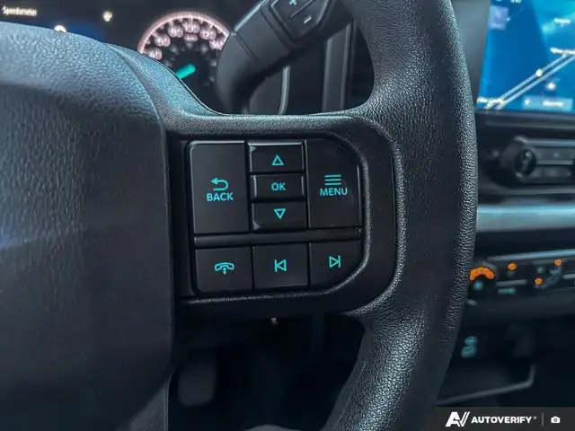 2022 Ford F-150 Backup Camera | Screen Display - Photo 19