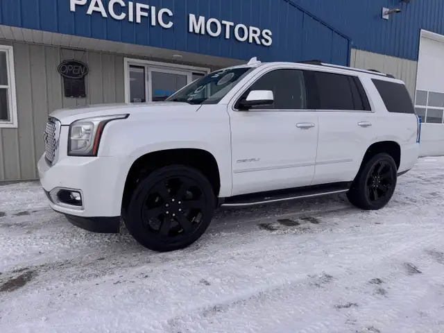2016 GMC Yukon Denali