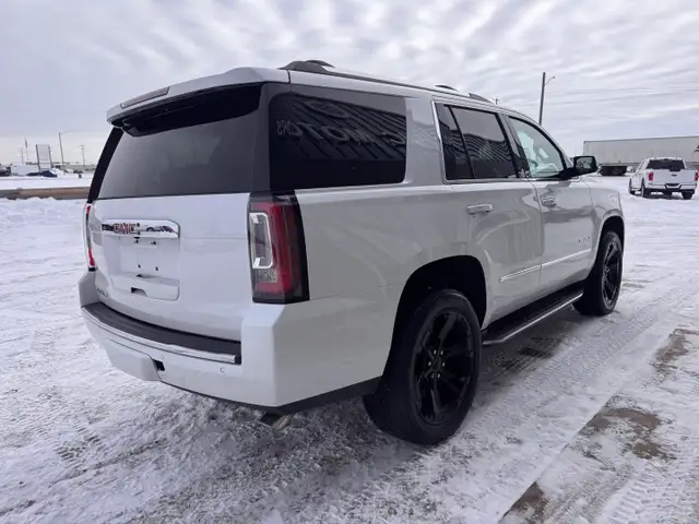 2016 GMC Yukon Denali - Photo 4