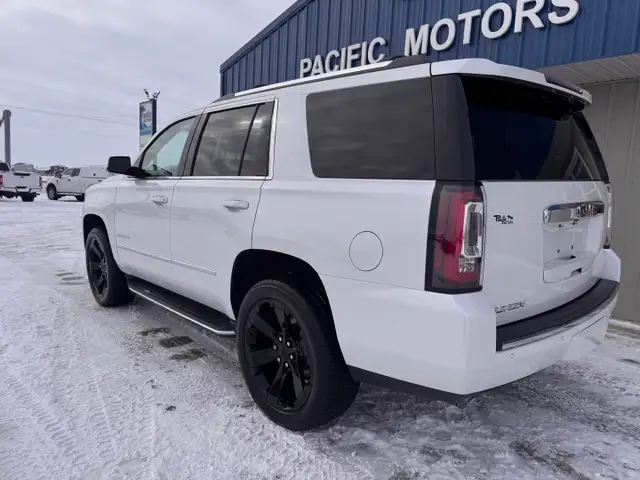 2016 GMC Yukon Denali - Photo 8