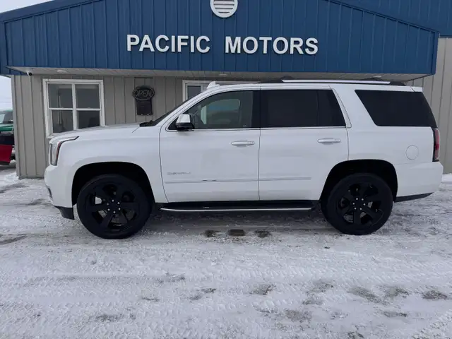 2016 GMC Yukon Denali - Photo 9