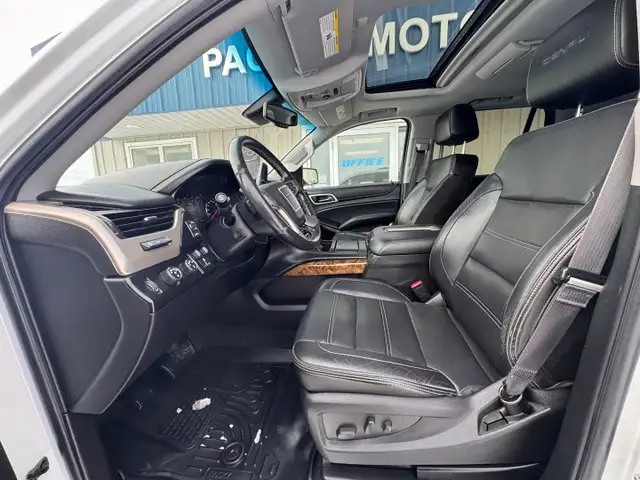 2016 GMC Yukon Denali - Photo 14